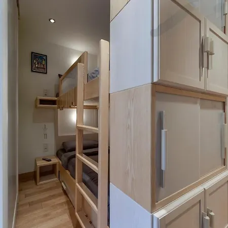A Very Nice, Very Functional Appartamento